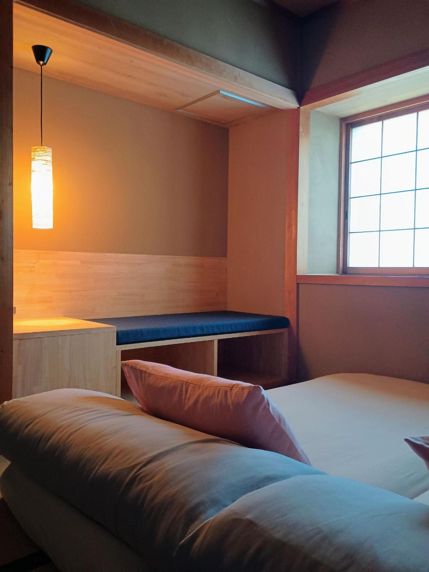 Tsubame-Ya Hotell Kyoto Rom bilde